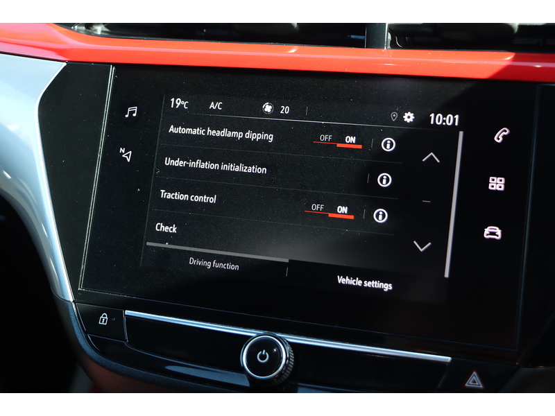 Vauxhall 1.2 GS HATCHBACK 5DR PETROL MANUAL SAT NAV BLUETOOTH DAB STEREO APPLE CARPLAY PARKING AIDS JUST 1 OWNER FROM NEW ONLY 23000 MILES SH NO ULEZ CHARGE 72-74 Mitcham Road