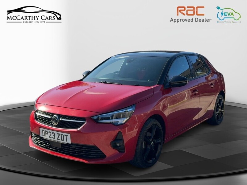 Vauxhall 1.2 GS HATCHBACK 5DR PETROL MANUAL SAT NAV BLUETOOTH DAB STEREO APPLE CARPLAY PARKING AIDS JUST 1 OWNER FROM NEW ONLY 23000 MILES SH NO ULEZ CHARGE 72-74 Mitcham Road