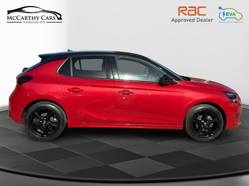 Vauxhall 1.2 GS HATCHBACK 5DR PETROL MANUAL SAT NAV BLUETOOTH DAB STEREO APPLE CARPLAY PARKING AIDS JUST 1 OWNER FROM NEW ONLY 23000 MILES SH NO ULEZ CHARGE 72-74 Mitcham Road