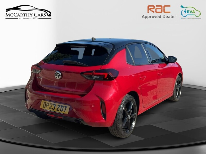 Vauxhall 1.2 GS HATCHBACK 5DR PETROL MANUAL SAT NAV BLUETOOTH DAB STEREO APPLE CARPLAY PARKING AIDS JUST 1 OWNER FROM NEW ONLY 23000 MILES SH NO ULEZ CHARGE 72-74 Mitcham Road