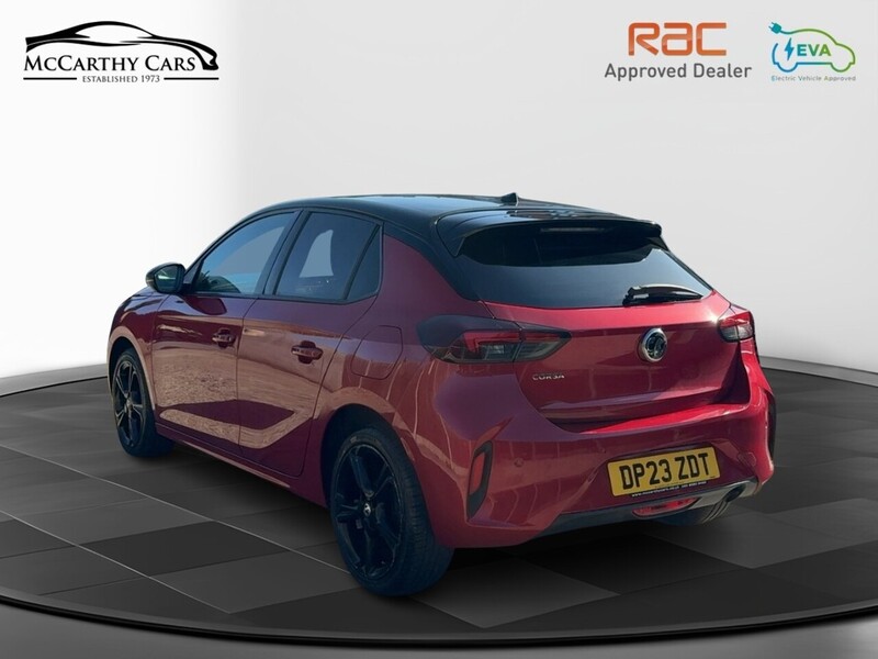 Vauxhall 1.2 GS HATCHBACK 5DR PETROL MANUAL SAT NAV BLUETOOTH DAB STEREO APPLE CARPLAY PARKING AIDS JUST 1 OWNER FROM NEW ONLY 23000 MILES SH NO ULEZ CHARGE 72-74 Mitcham Road