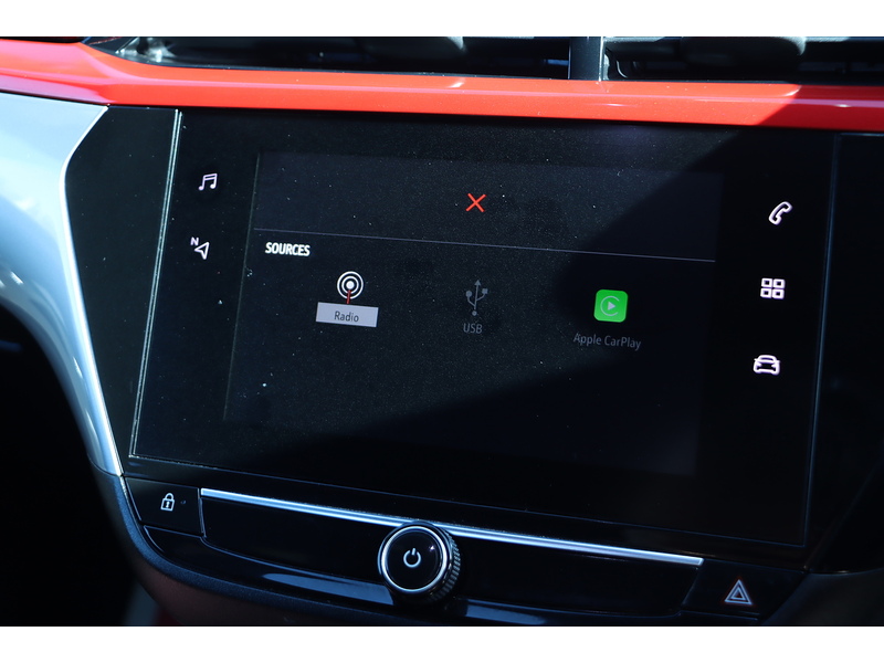 Vauxhall 1.2 GS HATCHBACK 5DR PETROL MANUAL SAT NAV BLUETOOTH DAB STEREO APPLE CARPLAY PARKING AIDS JUST 1 OWNER FROM NEW ONLY 23000 MILES SH NO ULEZ CHARGE 72-74 Mitcham Road