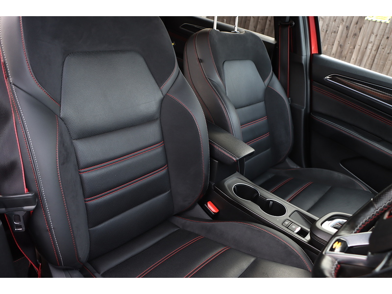 Renault 1.6 E-TECH R.S. LINE SUV 5DR PETROL HYBRID 2WD AUTO HEATED SEATS SAT NAV BLUETOOTH APPLE CARPLAY REAR CAMERA PARKING AIDS JUST 1 OWNER 61000 MILES FSH 72-74 Mitcham Road