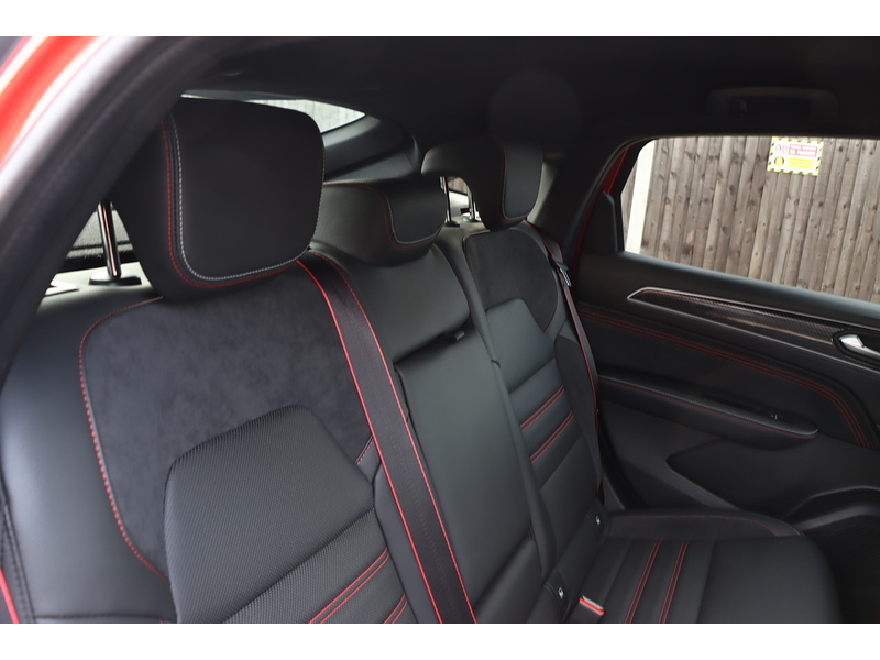 Renault 1.6 E-TECH R.S. LINE SUV 5DR PETROL HYBRID 2WD AUTO HEATED SEATS SAT NAV BLUETOOTH APPLE CARPLAY REAR CAMERA PARKING AIDS JUST 1 OWNER 61000 MILES FSH 72-74 Mitcham Road