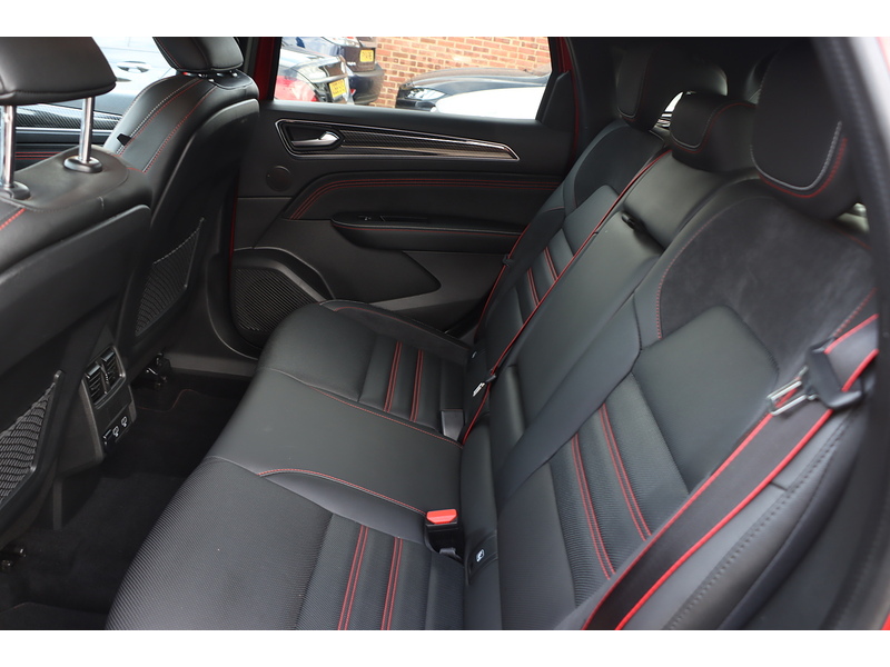 Renault 1.6 E-TECH R.S. LINE SUV 5DR PETROL HYBRID 2WD AUTO HEATED SEATS SAT NAV BLUETOOTH APPLE CARPLAY REAR CAMERA PARKING AIDS JUST 1 OWNER 61000 MILES FSH 72-74 Mitcham Road