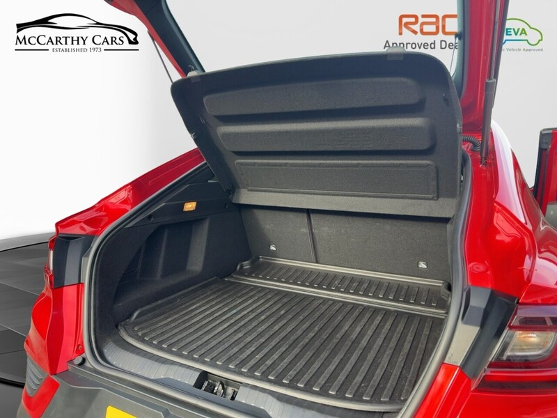 Renault 1.6 E-TECH R.S. LINE SUV 5DR PETROL HYBRID 2WD AUTO HEATED SEATS SAT NAV BLUETOOTH APPLE CARPLAY REAR CAMERA PARKING AIDS JUST 1 OWNER 61000 MILES FSH 72-74 Mitcham Road