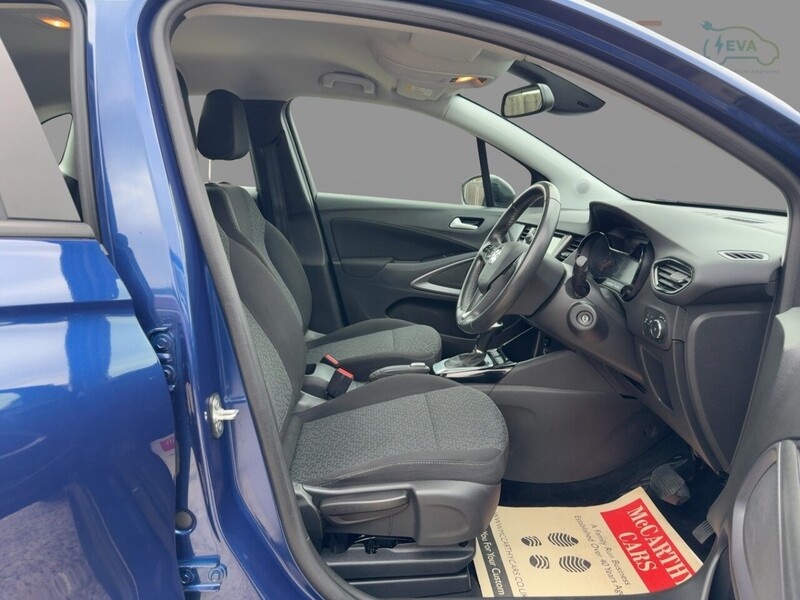 Vauxhall 1.2 TURBO DESIGN SUV 5DR PETROL AUTO SAT NAV BLUETOOTH DAB STEREO APPLE CARPLAY ANDROID AUTO JUST 1 OWNER FROM NEW ONLY 22000 MILES FSH NO ULEZ CHARGE 72-74 Mitcham Road