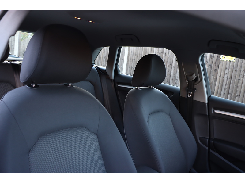 Audi 1.0 TFSI SE TECHNIK SPORTBACK 5DR PETROL MANUAL SATNAV BLUETOOTH DAB STEREO CD PLAYER PARKING AIDS JUST 2 OWNERS SAME OWNER FOR 3 YEARS 55000 MILES SH 72-74 Mitcham Road