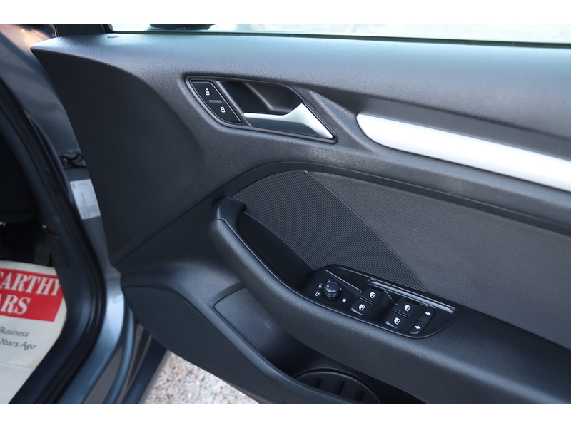 Audi 1.0 TFSI SE TECHNIK SPORTBACK 5DR PETROL MANUAL SATNAV BLUETOOTH DAB STEREO CD PLAYER PARKING AIDS JUST 2 OWNERS SAME OWNER FOR 3 YEARS 55000 MILES SH 72-74 Mitcham Road