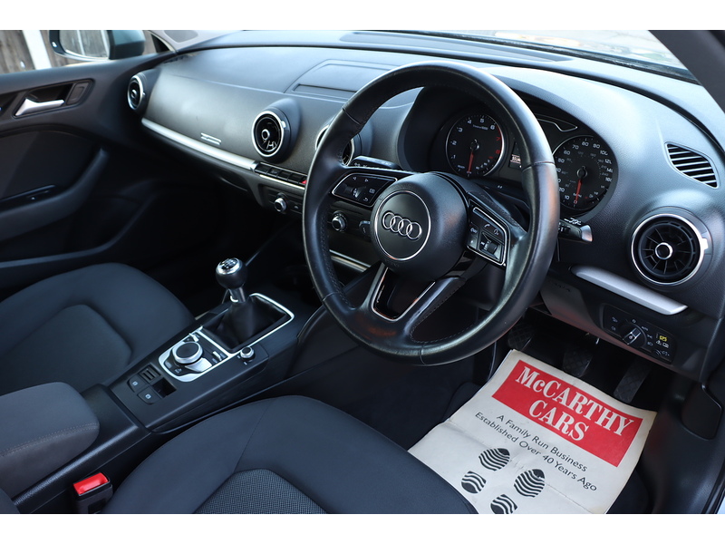 Audi 1.0 TFSI SE TECHNIK SPORTBACK 5DR PETROL MANUAL SATNAV BLUETOOTH DAB STEREO CD PLAYER PARKING AIDS JUST 2 OWNERS SAME OWNER FOR 3 YEARS 55000 MILES SH 72-74 Mitcham Road