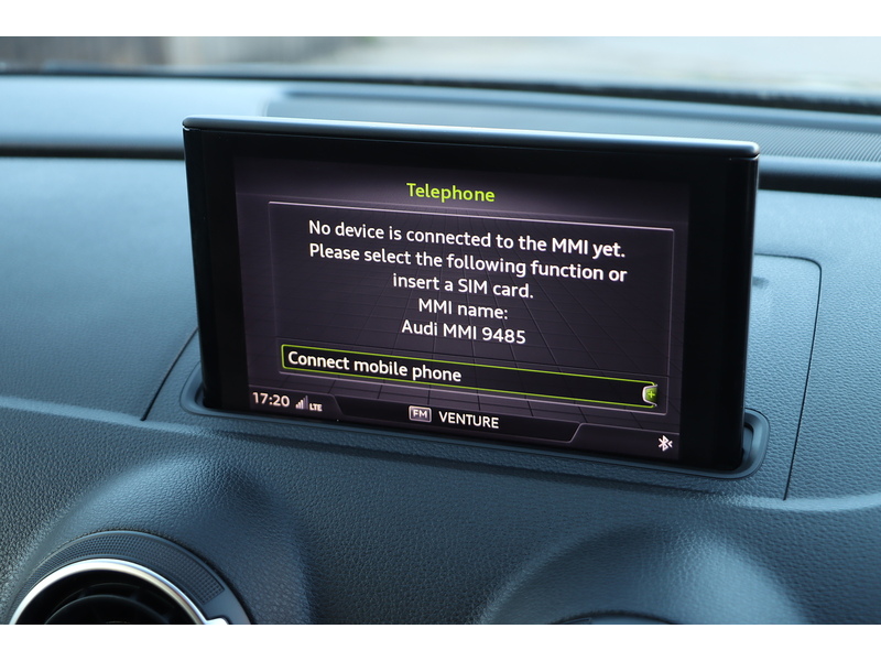 Audi 1.0 TFSI SE TECHNIK SPORTBACK 5DR PETROL MANUAL SATNAV BLUETOOTH DAB STEREO CD PLAYER PARKING AIDS JUST 2 OWNERS SAME OWNER FOR 3 YEARS 55000 MILES SH 72-74 Mitcham Road