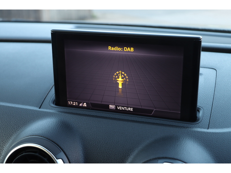 Audi 1.0 TFSI SE TECHNIK SPORTBACK 5DR PETROL MANUAL SATNAV BLUETOOTH DAB STEREO CD PLAYER PARKING AIDS JUST 2 OWNERS SAME OWNER FOR 3 YEARS 55000 MILES SH 72-74 Mitcham Road