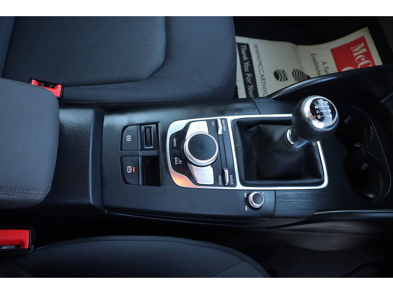 Audi 1.0 TFSI SE TECHNIK SPORTBACK 5DR PETROL MANUAL SATNAV BLUETOOTH DAB STEREO CD PLAYER PARKING AIDS JUST 2 OWNERS SAME OWNER FOR 3 YEARS 55000 MILES SH 72-74 Mitcham Road