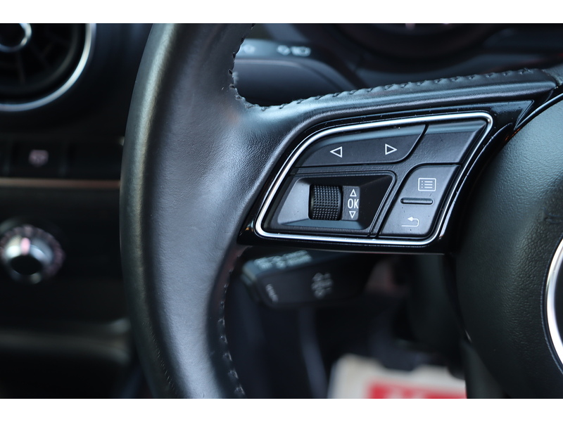 Audi 1.0 TFSI SE TECHNIK SPORTBACK 5DR PETROL MANUAL SATNAV BLUETOOTH DAB STEREO CD PLAYER PARKING AIDS JUST 2 OWNERS SAME OWNER FOR 3 YEARS 55000 MILES SH 72-74 Mitcham Road