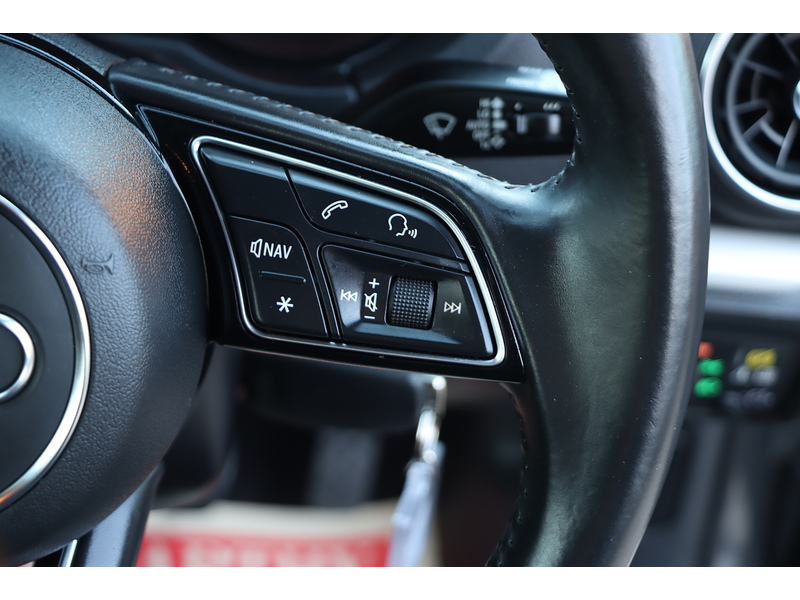 Audi 1.0 TFSI SE TECHNIK SPORTBACK 5DR PETROL MANUAL SATNAV BLUETOOTH DAB STEREO CD PLAYER PARKING AIDS JUST 2 OWNERS SAME OWNER FOR 3 YEARS 55000 MILES SH 72-74 Mitcham Road