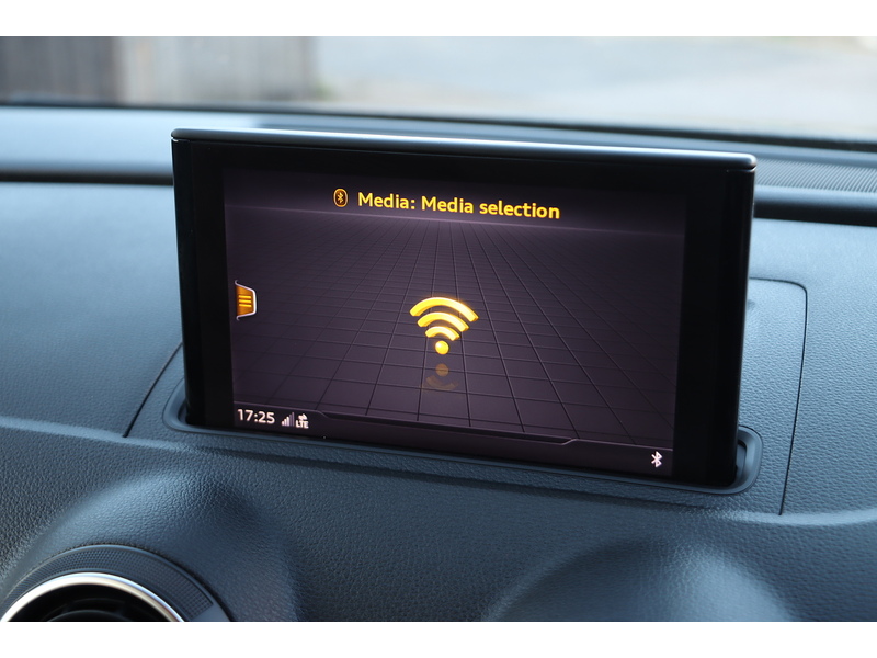 Audi 1.0 TFSI SE TECHNIK SPORTBACK 5DR PETROL MANUAL SATNAV BLUETOOTH DAB STEREO CD PLAYER PARKING AIDS JUST 2 OWNERS SAME OWNER FOR 3 YEARS 55000 MILES SH 72-74 Mitcham Road