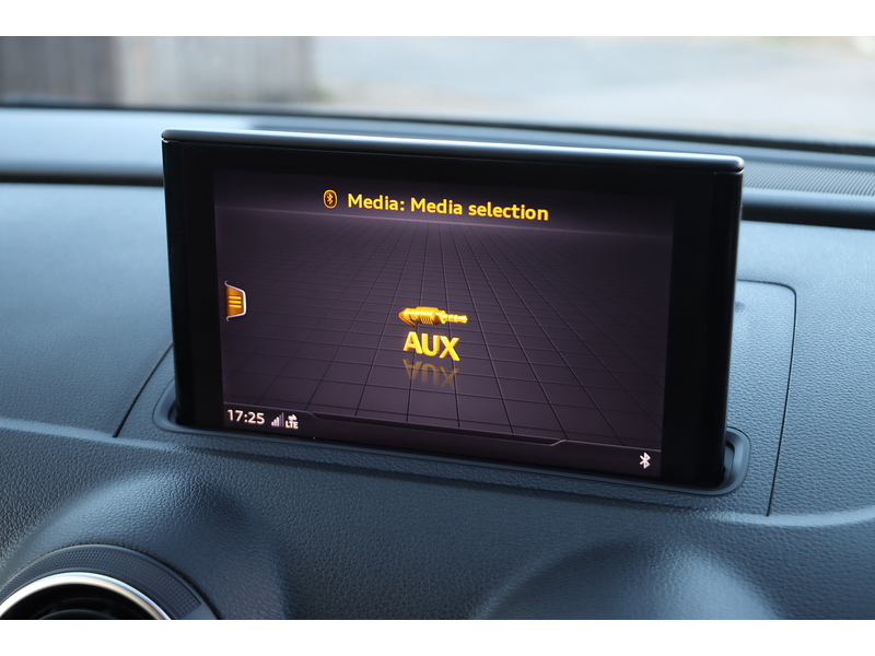 Audi 1.0 TFSI SE TECHNIK SPORTBACK 5DR PETROL MANUAL SATNAV BLUETOOTH DAB STEREO CD PLAYER PARKING AIDS JUST 2 OWNERS SAME OWNER FOR 3 YEARS 55000 MILES SH 72-74 Mitcham Road