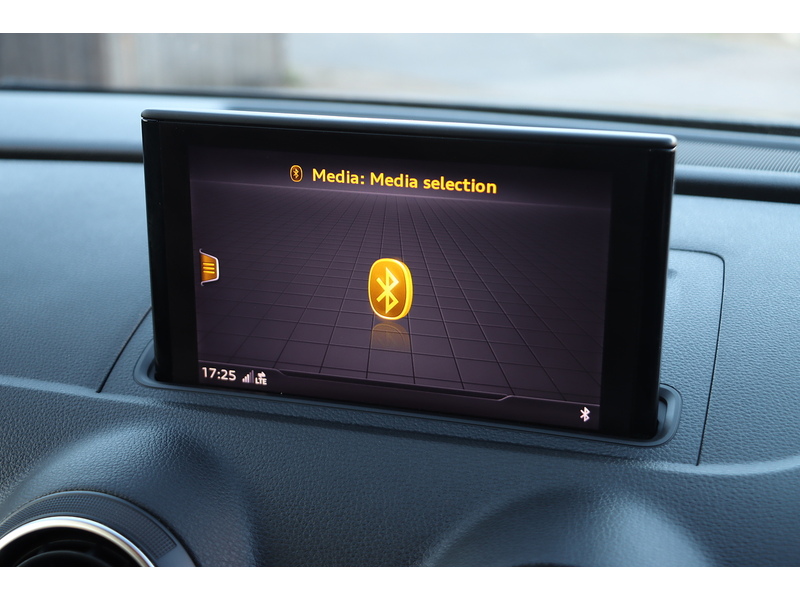 Audi 1.0 TFSI SE TECHNIK SPORTBACK 5DR PETROL MANUAL SATNAV BLUETOOTH DAB STEREO CD PLAYER PARKING AIDS JUST 2 OWNERS SAME OWNER FOR 3 YEARS 55000 MILES SH 72-74 Mitcham Road