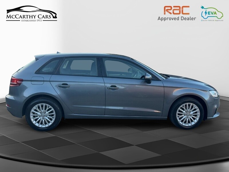 Audi 1.0 TFSI SE TECHNIK SPORTBACK 5DR PETROL MANUAL SATNAV BLUETOOTH DAB STEREO CD PLAYER PARKING AIDS JUST 2 OWNERS SAME OWNER FOR 3 YEARS 55000 MILES SH 72-74 Mitcham Road