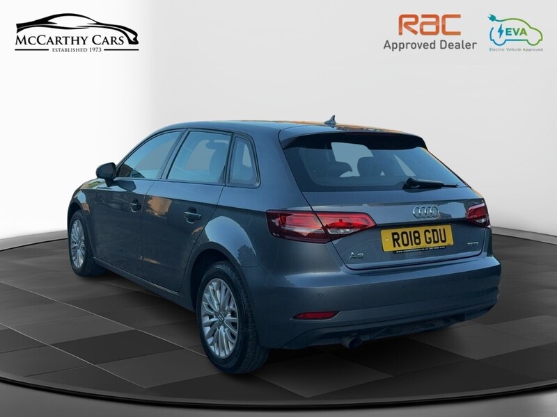 Audi 1.0 TFSI SE TECHNIK SPORTBACK 5DR PETROL MANUAL SATNAV BLUETOOTH DAB STEREO CD PLAYER PARKING AIDS JUST 2 OWNERS SAME OWNER FOR 3 YEARS 55000 MILES SH 72-74 Mitcham Road