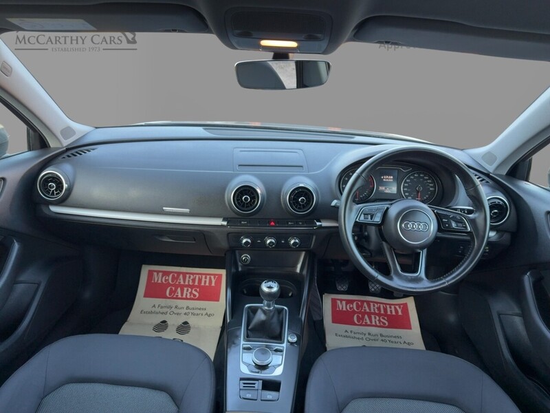 Audi 1.0 TFSI SE TECHNIK SPORTBACK 5DR PETROL MANUAL SATNAV BLUETOOTH DAB STEREO CD PLAYER PARKING AIDS JUST 2 OWNERS SAME OWNER FOR 3 YEARS 55000 MILES SH 72-74 Mitcham Road