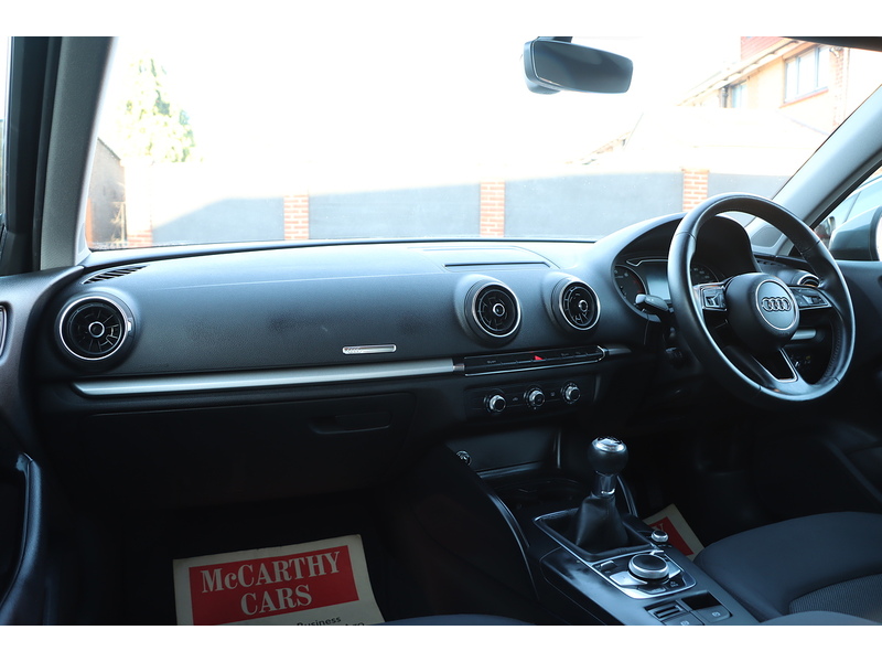 Audi 1.0 TFSI SE TECHNIK SPORTBACK 5DR PETROL MANUAL SATNAV BLUETOOTH DAB STEREO CD PLAYER PARKING AIDS JUST 2 OWNERS SAME OWNER FOR 3 YEARS 55000 MILES SH 72-74 Mitcham Road