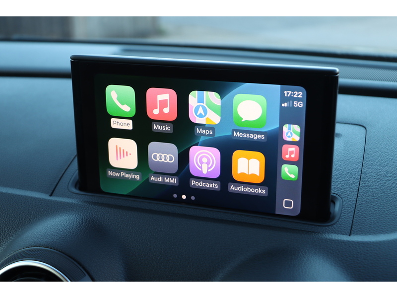 Audi 1.0 TFSI SE TECHNIK SPORTBACK 5DR PETROL MANUAL SATNAV BLUETOOTH DAB STEREO CD PLAYER PARKING AIDS JUST 2 OWNERS SAME OWNER FOR 3 YEARS 55000 MILES SH 72-74 Mitcham Road