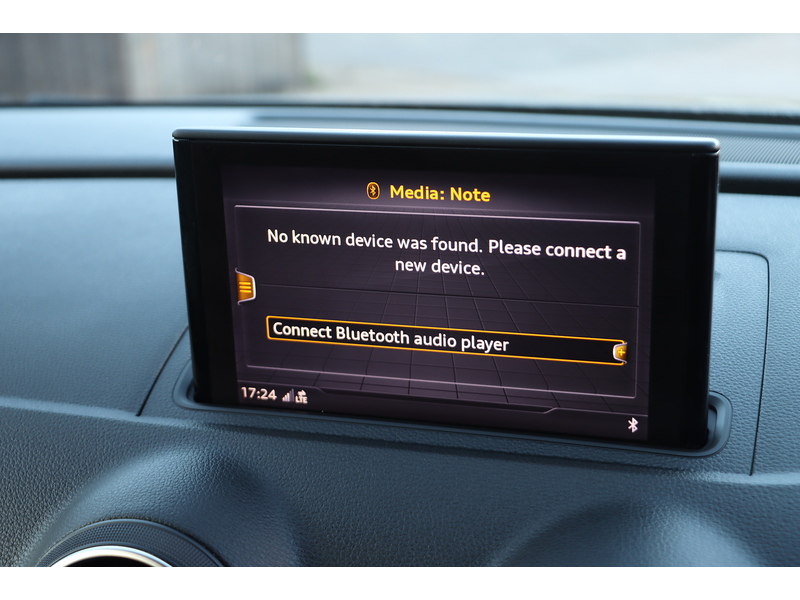 Audi 1.0 TFSI SE TECHNIK SPORTBACK 5DR PETROL MANUAL SATNAV BLUETOOTH DAB STEREO CD PLAYER PARKING AIDS JUST 2 OWNERS SAME OWNER FOR 3 YEARS 55000 MILES SH 72-74 Mitcham Road