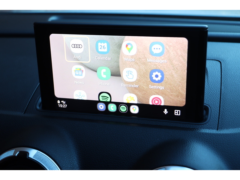 Audi 1.0 TFSI SE TECHNIK SPORTBACK 5DR PETROL MANUAL SATNAV BLUETOOTH DAB STEREO CD PLAYER PARKING AIDS JUST 2 OWNERS SAME OWNER FOR 3 YEARS 55000 MILES SH 72-74 Mitcham Road