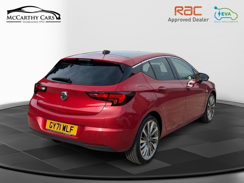 Vauxhall 1.2 TURBO GRIFFIN EDITION HATCHBACK 5DR PETROL MANUAL HEATED SEATS SATNAV BLUETOOTH DAB STEREO APPLE CARPLAY PARKING AIDS JUST 1 OWNER 32000 MILES FSH 72-74 Mitcham Road