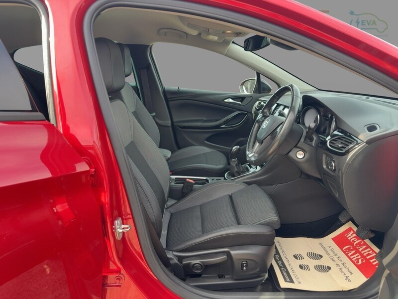 Vauxhall 1.2 TURBO GRIFFIN EDITION HATCHBACK 5DR PETROL MANUAL HEATED SEATS SATNAV BLUETOOTH DAB STEREO APPLE CARPLAY PARKING AIDS JUST 1 OWNER 32000 MILES FSH 72-74 Mitcham Road