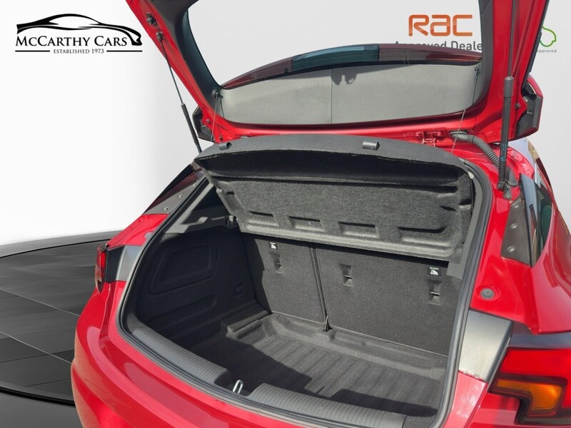 Vauxhall 1.2 TURBO GRIFFIN EDITION HATCHBACK 5DR PETROL MANUAL HEATED SEATS SATNAV BLUETOOTH DAB STEREO APPLE CARPLAY PARKING AIDS JUST 1 OWNER 32000 MILES FSH 72-74 Mitcham Road