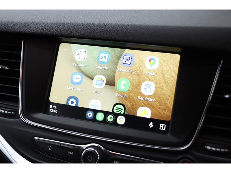 Vauxhall 1.2 TURBO GRIFFIN EDITION HATCHBACK 5DR PETROL MANUAL HEATED SEATS SATNAV BLUETOOTH DAB STEREO APPLE CARPLAY PARKING AIDS JUST 1 OWNER 32000 MILES FSH 72-74 Mitcham Road