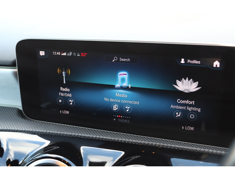 Mercedes-Benz A200 1.3 AMG LINE (PREMIUM) HATCHBACK 5DR PETROL 7G-DCT AUTO HEATED SEATS SATNAV BLUETOOTH DAB RADIO REAR CAMERA WITH PARKING AIDS ONLY 55000 MILES SH 72-74 Mitcham Road