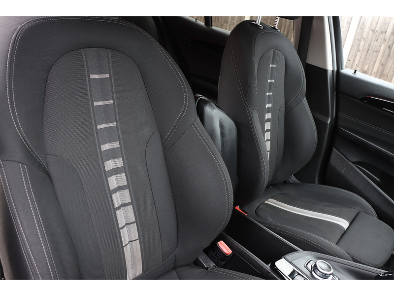 BMW 2.0 20I SPORT SUV 5DR PETROL XDRIVE AUTO SAT NAV BLUETOOTH DAB STEREO APPLE CARPLAY PARKING AIDS JUST 1 OWNER FROM NEW ONLY 39000 MILES FSH 4 SERVICES 72-74 Mitcham Road