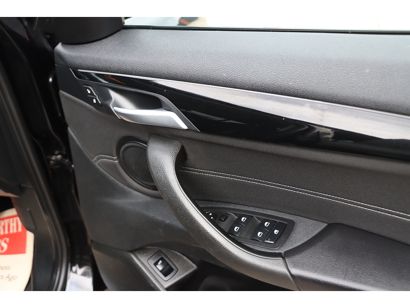 BMW 2.0 20I SPORT SUV 5DR PETROL XDRIVE AUTO SAT NAV BLUETOOTH DAB STEREO APPLE CARPLAY PARKING AIDS JUST 1 OWNER FROM NEW ONLY 39000 MILES FSH 4 SERVICES 72-74 Mitcham Road