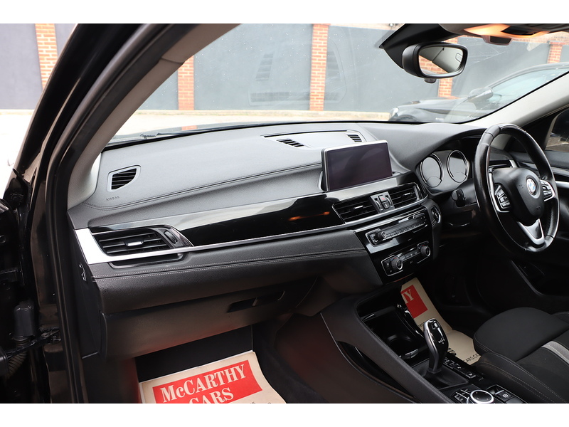 BMW 2.0 20I SPORT SUV 5DR PETROL XDRIVE AUTO SAT NAV BLUETOOTH DAB STEREO APPLE CARPLAY PARKING AIDS JUST 1 OWNER FROM NEW ONLY 39000 MILES FSH 4 SERVICES 72-74 Mitcham Road