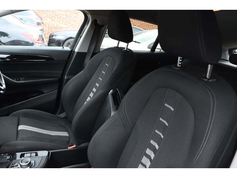 BMW 2.0 20I SPORT SUV 5DR PETROL XDRIVE AUTO SAT NAV BLUETOOTH DAB STEREO APPLE CARPLAY PARKING AIDS JUST 1 OWNER FROM NEW ONLY 39000 MILES FSH 4 SERVICES 72-74 Mitcham Road