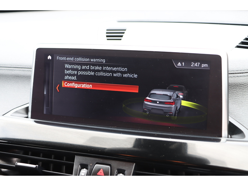 BMW 2.0 20I SPORT SUV 5DR PETROL XDRIVE AUTO SAT NAV BLUETOOTH DAB STEREO APPLE CARPLAY PARKING AIDS JUST 1 OWNER FROM NEW ONLY 39000 MILES FSH 4 SERVICES 72-74 Mitcham Road