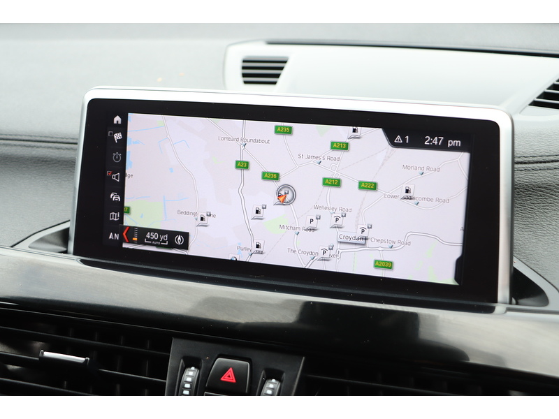 BMW 2.0 20I SPORT SUV 5DR PETROL XDRIVE AUTO SAT NAV BLUETOOTH DAB STEREO APPLE CARPLAY PARKING AIDS JUST 1 OWNER FROM NEW ONLY 39000 MILES FSH 4 SERVICES 72-74 Mitcham Road