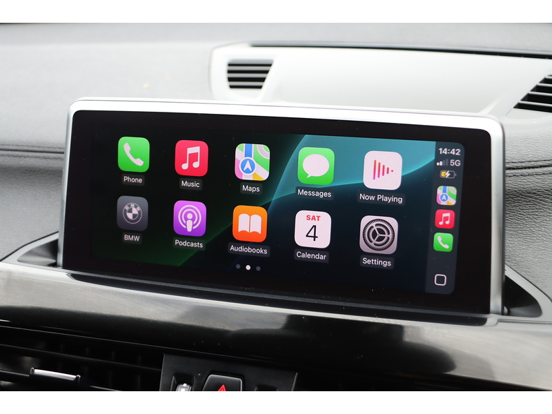 BMW 2.0 20I SPORT SUV 5DR PETROL XDRIVE AUTO SAT NAV BLUETOOTH DAB STEREO APPLE CARPLAY PARKING AIDS JUST 1 OWNER FROM NEW ONLY 39000 MILES FSH 4 SERVICES 72-74 Mitcham Road