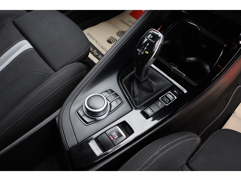 BMW 2.0 20I SPORT SUV 5DR PETROL XDRIVE AUTO SAT NAV BLUETOOTH DAB STEREO APPLE CARPLAY PARKING AIDS JUST 1 OWNER FROM NEW ONLY 39000 MILES FSH 4 SERVICES 72-74 Mitcham Road