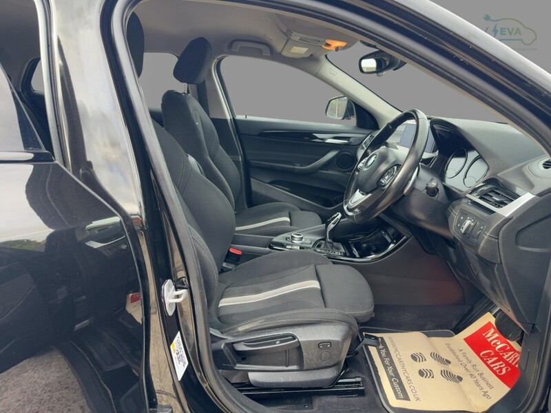 BMW 2.0 20I SPORT SUV 5DR PETROL XDRIVE AUTO SAT NAV BLUETOOTH DAB STEREO APPLE CARPLAY PARKING AIDS JUST 1 OWNER FROM NEW ONLY 39000 MILES FSH 4 SERVICES 72-74 Mitcham Road