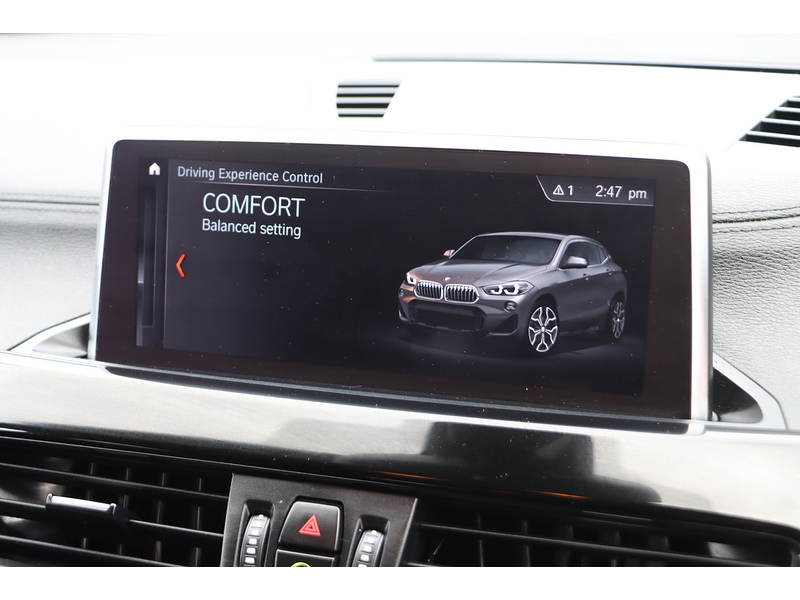 BMW 2.0 20I SPORT SUV 5DR PETROL XDRIVE AUTO SAT NAV BLUETOOTH DAB STEREO APPLE CARPLAY PARKING AIDS JUST 1 OWNER FROM NEW ONLY 39000 MILES FSH 4 SERVICES 72-74 Mitcham Road