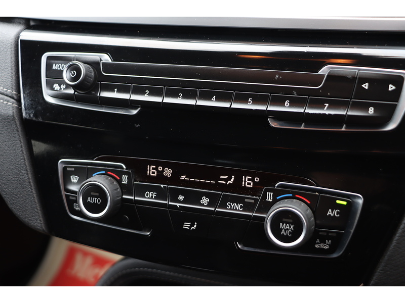 BMW 2.0 20I SPORT SUV 5DR PETROL XDRIVE AUTO SAT NAV BLUETOOTH DAB STEREO APPLE CARPLAY PARKING AIDS JUST 1 OWNER FROM NEW ONLY 39000 MILES FSH 4 SERVICES 72-74 Mitcham Road