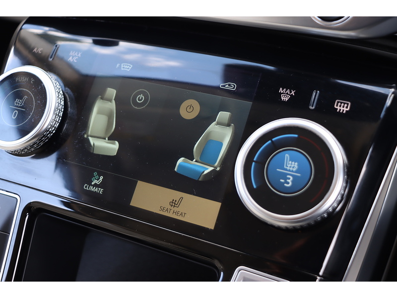 Jaguar 400 90KWH HSE SUV 5DR ELECTRIC 4WD AUTO HEATED SEATS SAT NAV BLUETOOTH DAB STEREO APPLE CARPLAY REAR CAMERA PARKING AIDS JUST 2 OWNERS 41000 MILES FSH 72-74 Mitcham Road