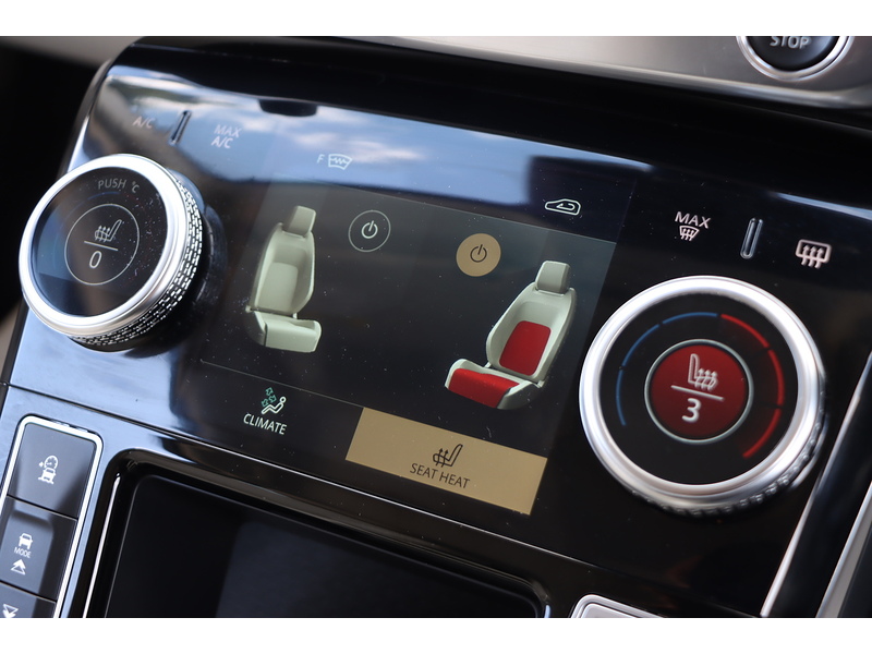 Jaguar 400 90KWH HSE SUV 5DR ELECTRIC 4WD AUTO HEATED SEATS SAT NAV BLUETOOTH DAB STEREO APPLE CARPLAY REAR CAMERA PARKING AIDS JUST 2 OWNERS 41000 MILES FSH 72-74 Mitcham Road