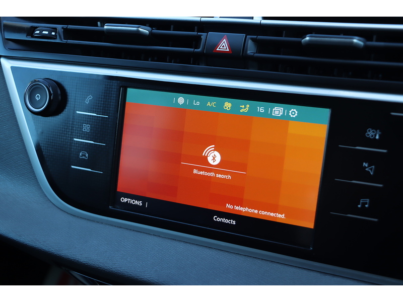 Citroen 1.2 PURETECH SENSE MPV 5DR PETROL EAT8 AUTO 7 SEATER SAT NAV BLUETOOTH DAB STEREO APPLE CARPLAY REAR CAMERA PARKING AIDS JUST 1 OWNER 24000 MILES FSH 72-74 Mitcham Road