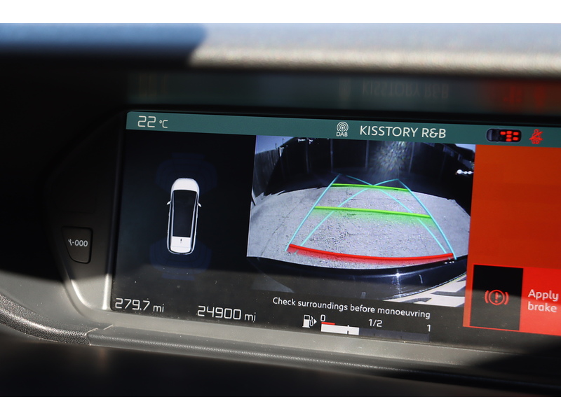 Citroen 1.2 PURETECH SENSE MPV 5DR PETROL EAT8 AUTO 7 SEATER SAT NAV BLUETOOTH DAB STEREO APPLE CARPLAY REAR CAMERA PARKING AIDS JUST 1 OWNER 24000 MILES FSH 72-74 Mitcham Road