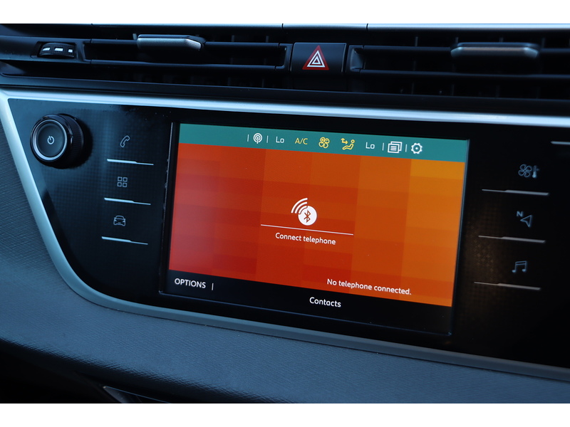 Citroen 1.2 PURETECH SENSE MPV 5DR PETROL EAT8 AUTO 7 SEATER SAT NAV BLUETOOTH DAB STEREO APPLE CARPLAY REAR CAMERA PARKING AIDS JUST 1 OWNER 24000 MILES FSH 72-74 Mitcham Road